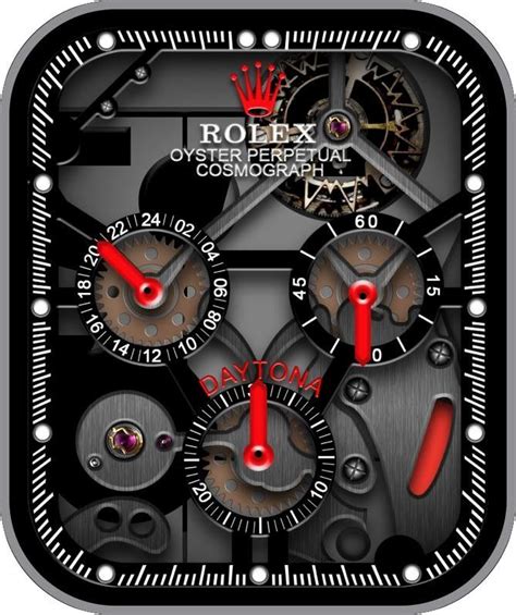 Rolex watchface download